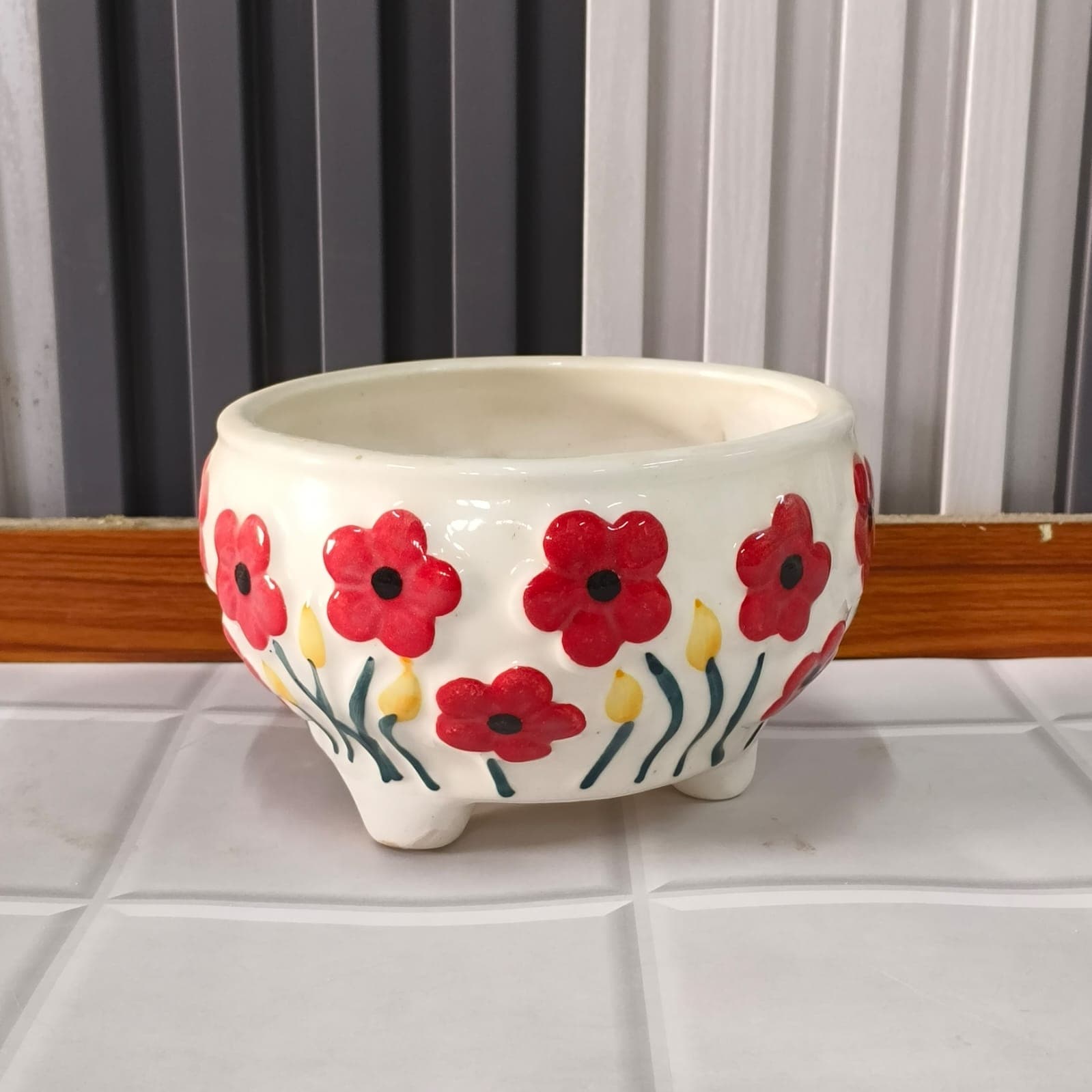 Planters ceramic collection